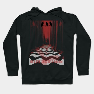David Lynch Quote Shirt, Vintage Tshirt, Twin Peaks Horror Tshirt, Directed by David Lynch, Retro TV Series Grunge Tshirt, Twin Peaks Fans Gift, Fire Walk With Me Hoodie